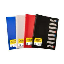 Les prix Mini - trieur A4 - 8 positions - disponible dans différentes couleurs