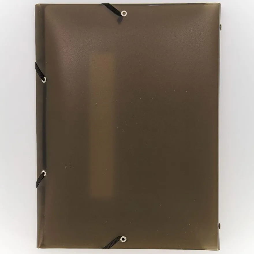 Les Prix Mini - Trieur pp A4 - 8 compartiments - 3 rabats - disponible dans différentes couleurs