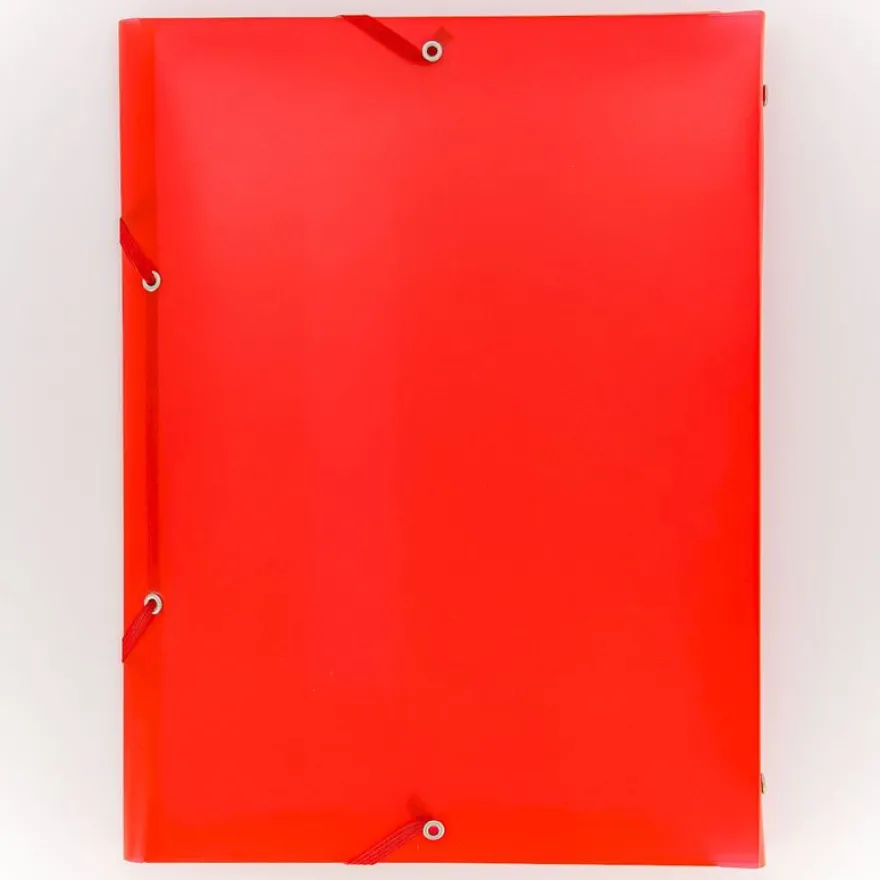 Les Prix Mini - Trieur pp A4 - 8 compartiments - 3 rabats - disponible dans différentes couleurs