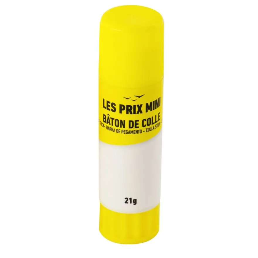 Les Prix Mini - Bâton de colle 21 gr
