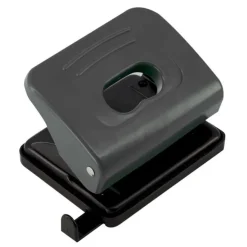 Les Prix Mini - Perforateur 2 trous - noir
