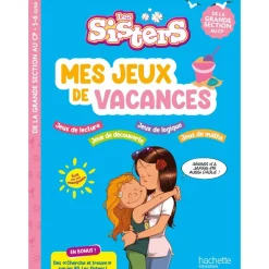 Les Sisters - Mes jeux de vacances - De la Grande Section au CP