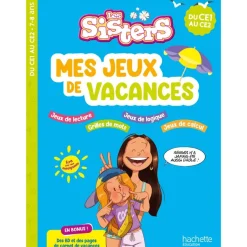 Les Sisters - Mes jeux de vacances - Du CE1 au CE2