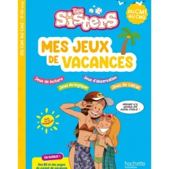 Les Sisters - Mes jeux de vacances - Du CM1 au CM2