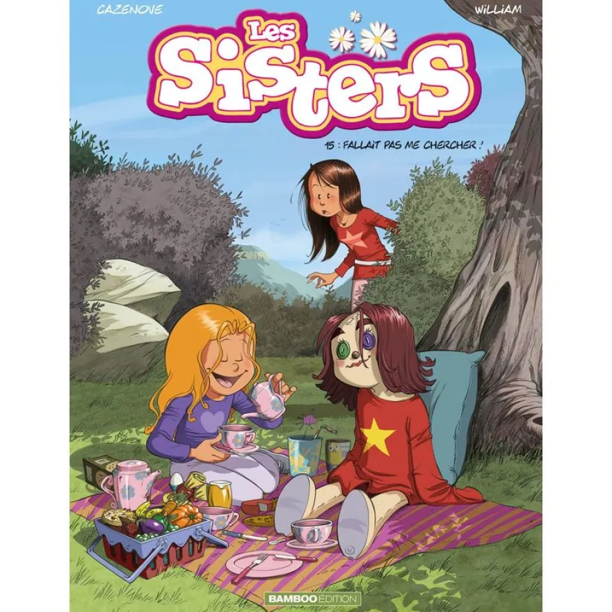 Les Sisters - tome 15