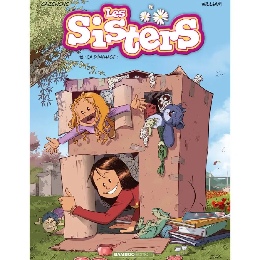 Les Sisters - tome 19