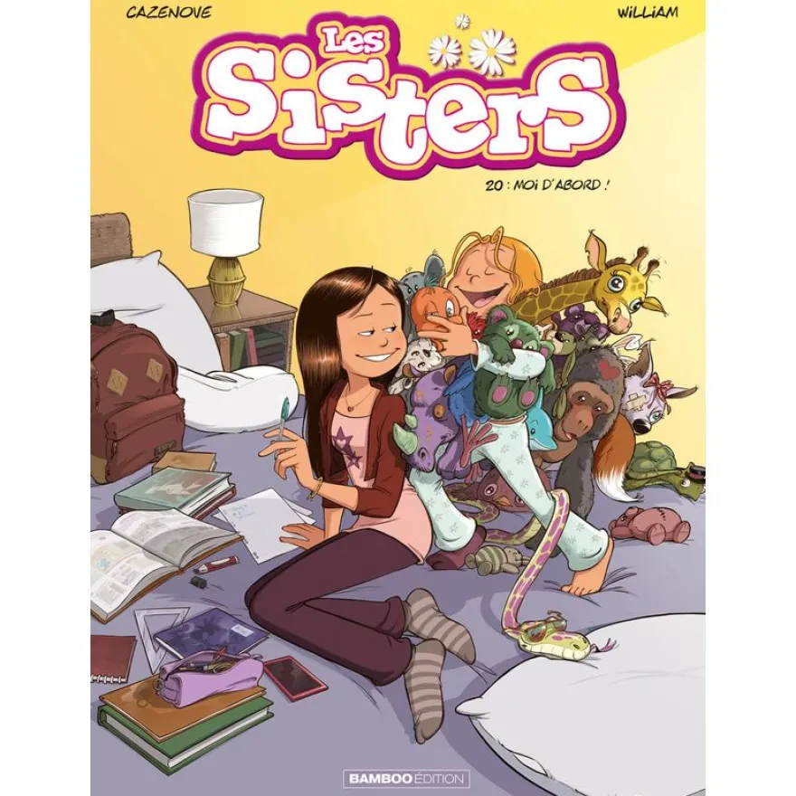 Les Sisters - tome 20