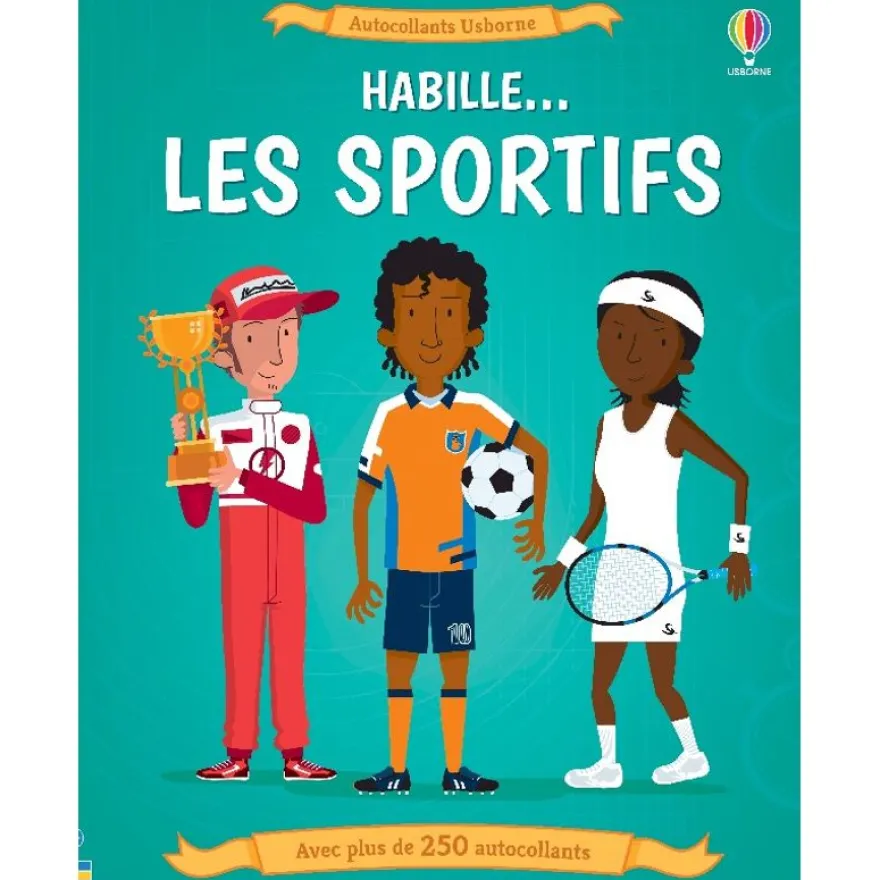 Les sportifs