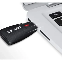 Lexar - lecteur de carte - USB 3.1