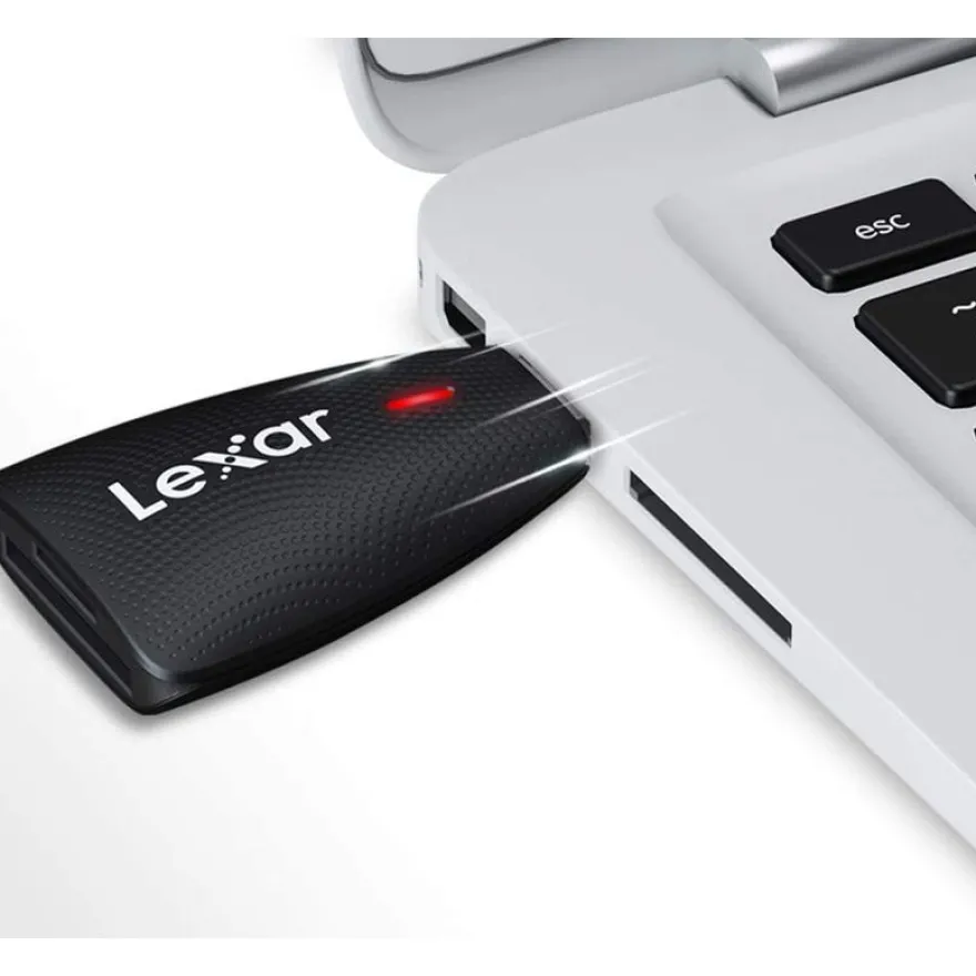 Lexar - lecteur de carte - USB 3.1
