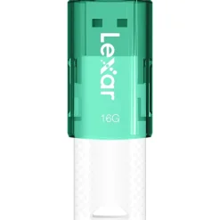 Lexar JumpDrive S60 - pack 2 clés USB 16 GO - USB 2.0