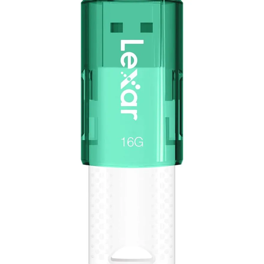 Lexar JumpDrive S60 - pack 2 clés USB 16 GO - USB 2.0