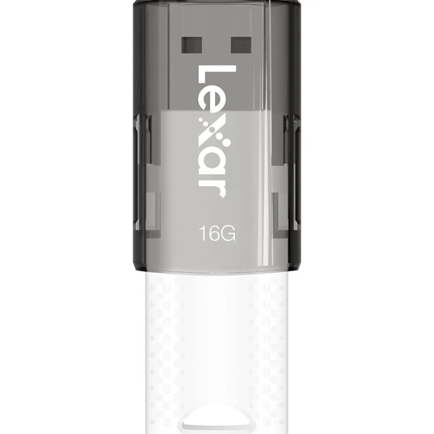 Lexar JumpDrive S60 - pack 2 clés USB 16 GO - USB 2.0