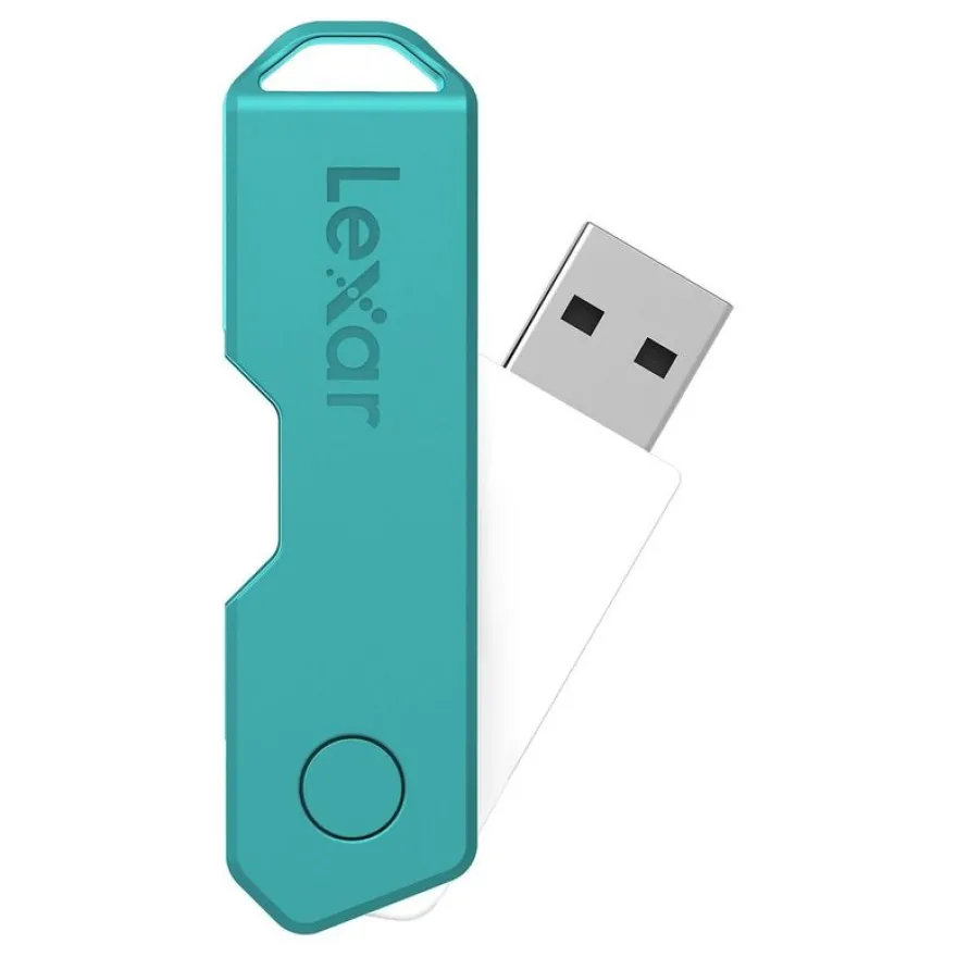Lexar JumpDrive Twist Turn2 - clé USB 64 Go - USB 2.0
