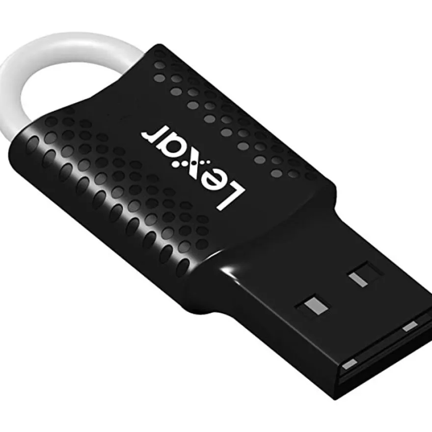 Lexar JumpDrive V40 - clé USB 8 Go - USB 2.0