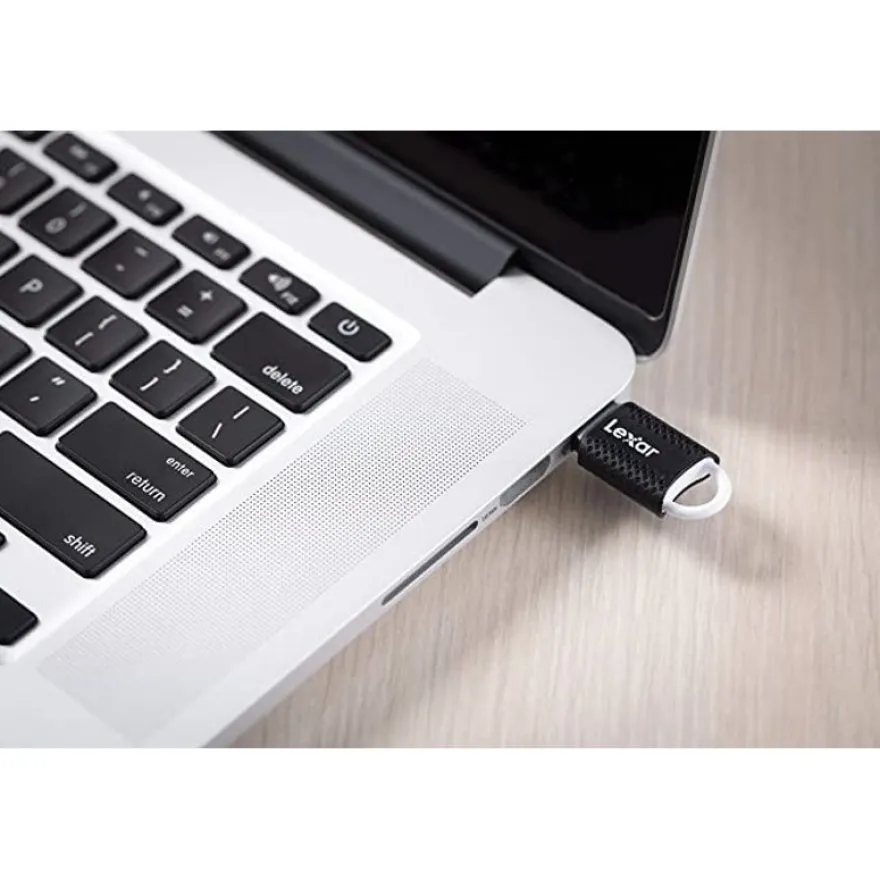 Lexar JumpDrive V40 - clé USB 8 Go - USB 2.0