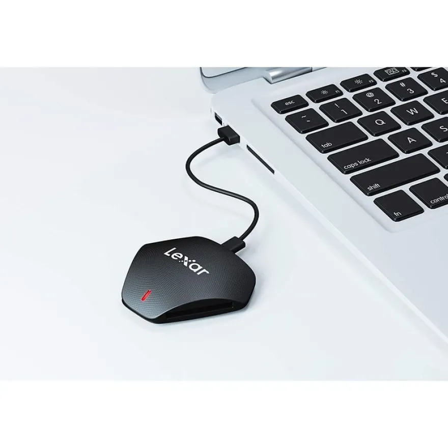Lexar Professional - lecteur de carte - USB 3.1