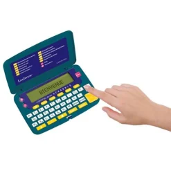 Lexibook Scrabble - ODS 9 Edition - Jeu électronique portable - nouvelle édition