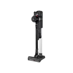 LG - Aspirateur - CordZero A9K-PRO1B - sans fil - 2 batteries - chargeur inclus - noir