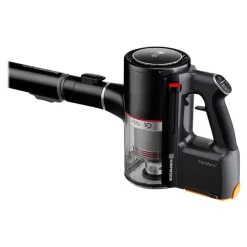 LG - Aspirateur - CordZero A9K-PRO1B - sans fil - 2 batteries - chargeur inclus - noir