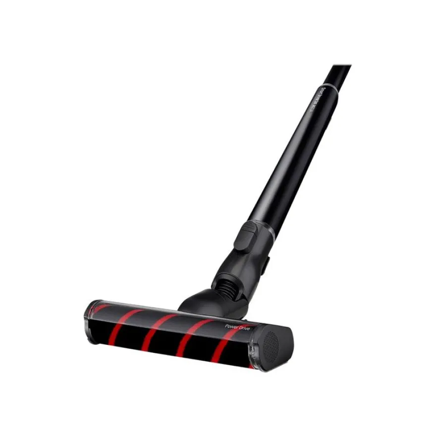 LG - Aspirateur - CordZero A9K-PRO1B - sans fil - 2 batteries - chargeur inclus - noir