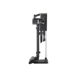 LG CordZero A9K-PRIME1G - Aspirateur - balai/à main (2-en-1) - sans sac - sans fil - graphite - 2 batteries