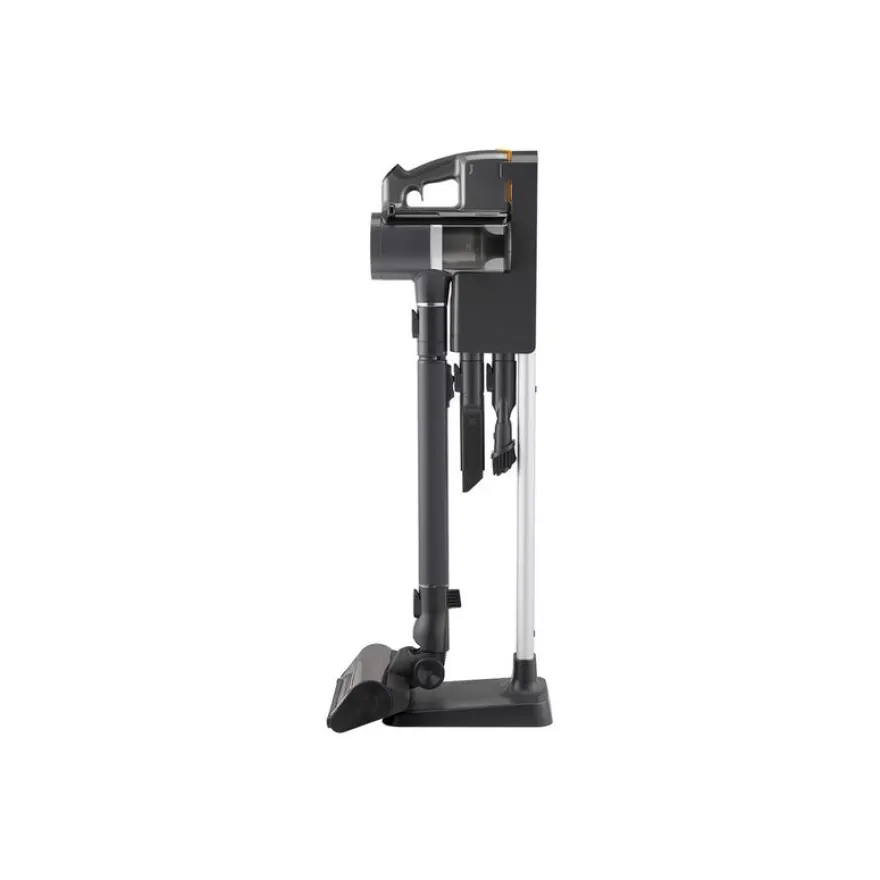 LG CordZero A9K-PRIME1G - Aspirateur - balai/à main (2-en-1) - sans sac - sans fil - graphite - 2 batteries