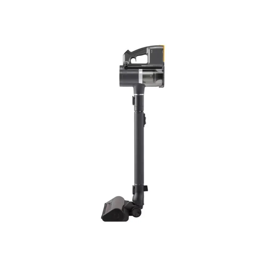 LG CordZero A9K-PRIME1G - Aspirateur - balai/à main (2-en-1) - sans sac - sans fil - graphite - 2 batteries