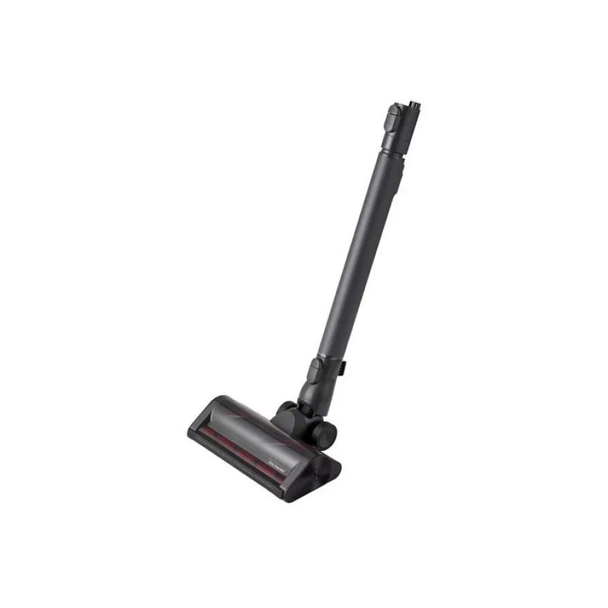 LG CordZero A9K-PRIME1G - Aspirateur - balai/à main (2-en-1) - sans sac - sans fil - graphite - 2 batteries