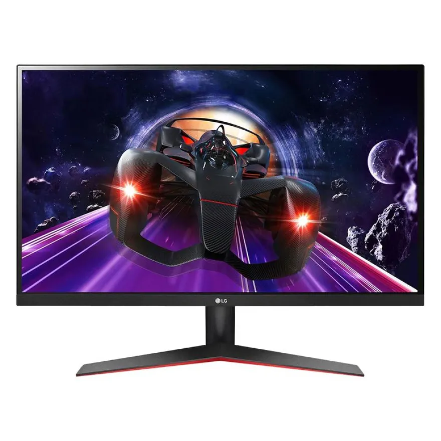 LG 27MP60G-B - écran LED 27" - Full HD (1080p)
