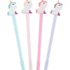 Licorne - stylo gel - 23