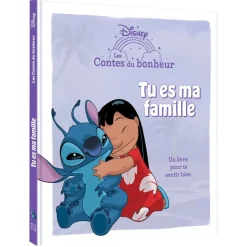 LILO ET STITCH - Les Contes du bonheur - Tu es ma famille - Disney