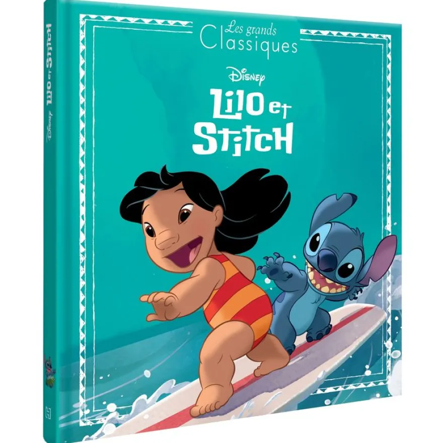 LILO ET STITCH - Les Grands Classiques - L'histoire du film - Disney