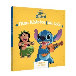 LILO ET STITCH - Mon histoire du soir - L'histoire du film - Disney