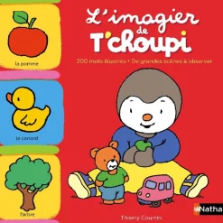 L'imagier de T'Choupi