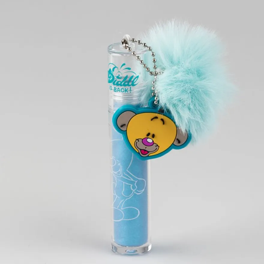 Lip gloss glitter pompon Diddl