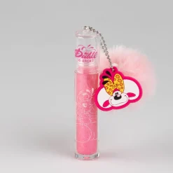 Lip gloss glitter pompon Diddl