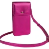 Liva - pochette téléphone - rose