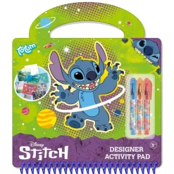 Livre d'activite stitch