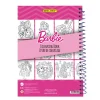 Livre de coloriage Barbie