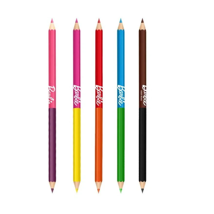 Livre de coloriage Barbie