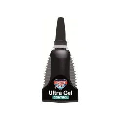 Loctite Super glue 3 Power Flex - Colle à prise rapide - Transparent - 3 gr