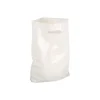 Logistipack - 100 Sacs bretelles 80% recyclé - 35 x 45 x 4 cm
