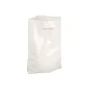 Logistipack - 100 Sacs plastiques 80% recyclé - 35 x 25 x 4 cm