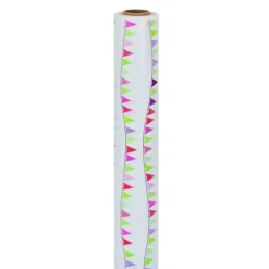 Logistipack - Papier cadeau - 70 cm x 40 m - 70 g/m² - motif multicolore