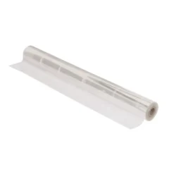 Logistipack - Papier cadeau - film polypro plaisir d'offrir - 80 cm x 120 m - transparent