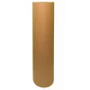 Logistipack - Papier cadeau kraft - 70 cm x 100 m - 60 g/m² - brun
