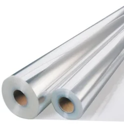 Logistipack - Papier cadeau - film fleuriste - 80 cm x 120 m