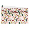 Logistipack Noella - Papier cadeau Kraft - 70 cm x 25 m - Noel