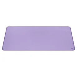 Logitech Desk Mat Studio Series - tapis de souris - sous-main - lavande